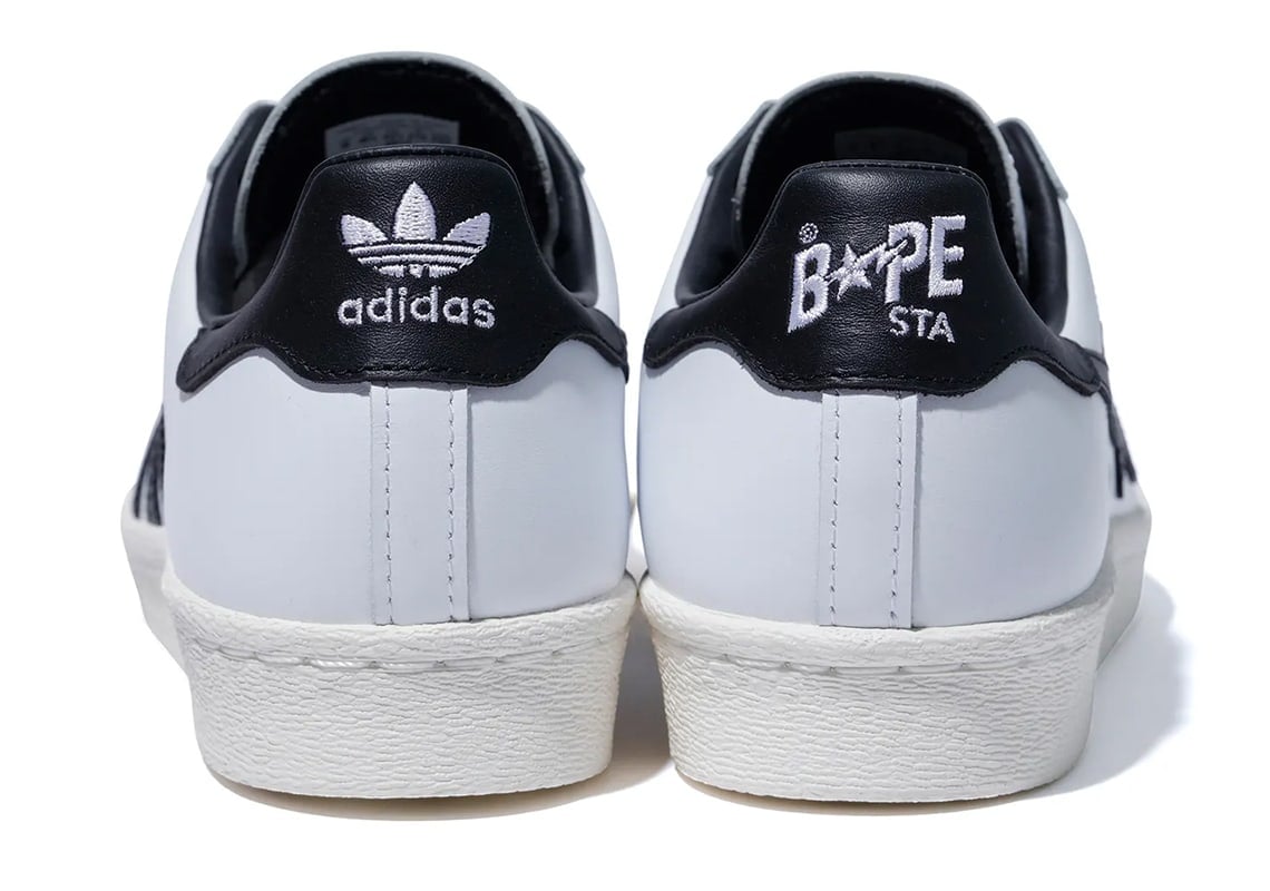 BAPE Set To Release an adidas Superstar