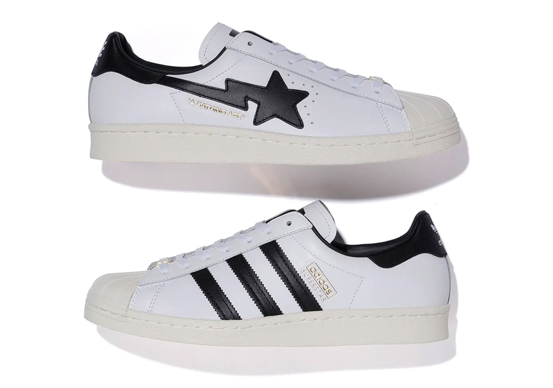 BAPE Set To Release an adidas Superstar