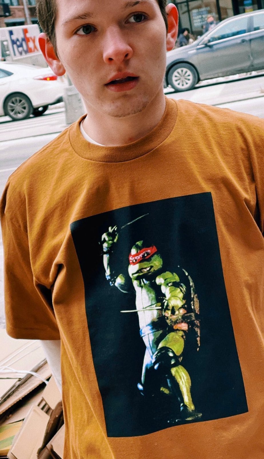 Supreme Ss21 Week 1