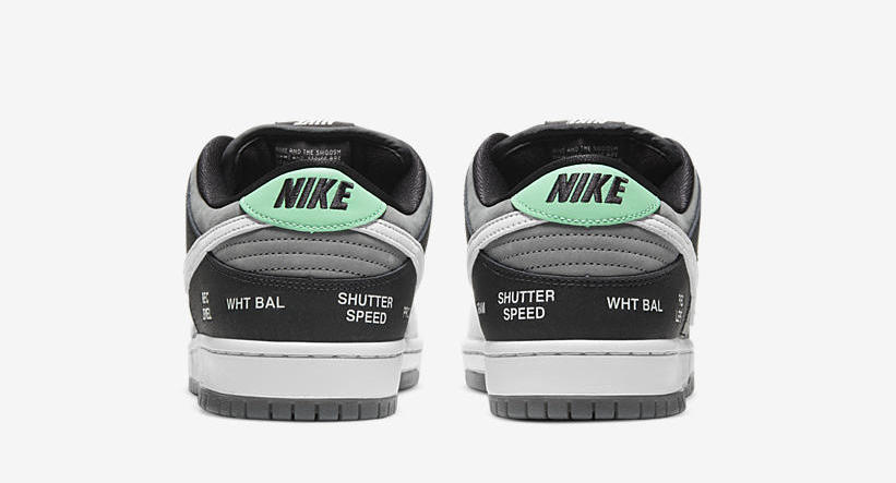 Nike SB Dunk Low Camcorder