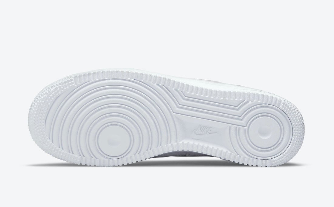 Nike Air Force 1 "Reveal" Features Tear-Away Technology