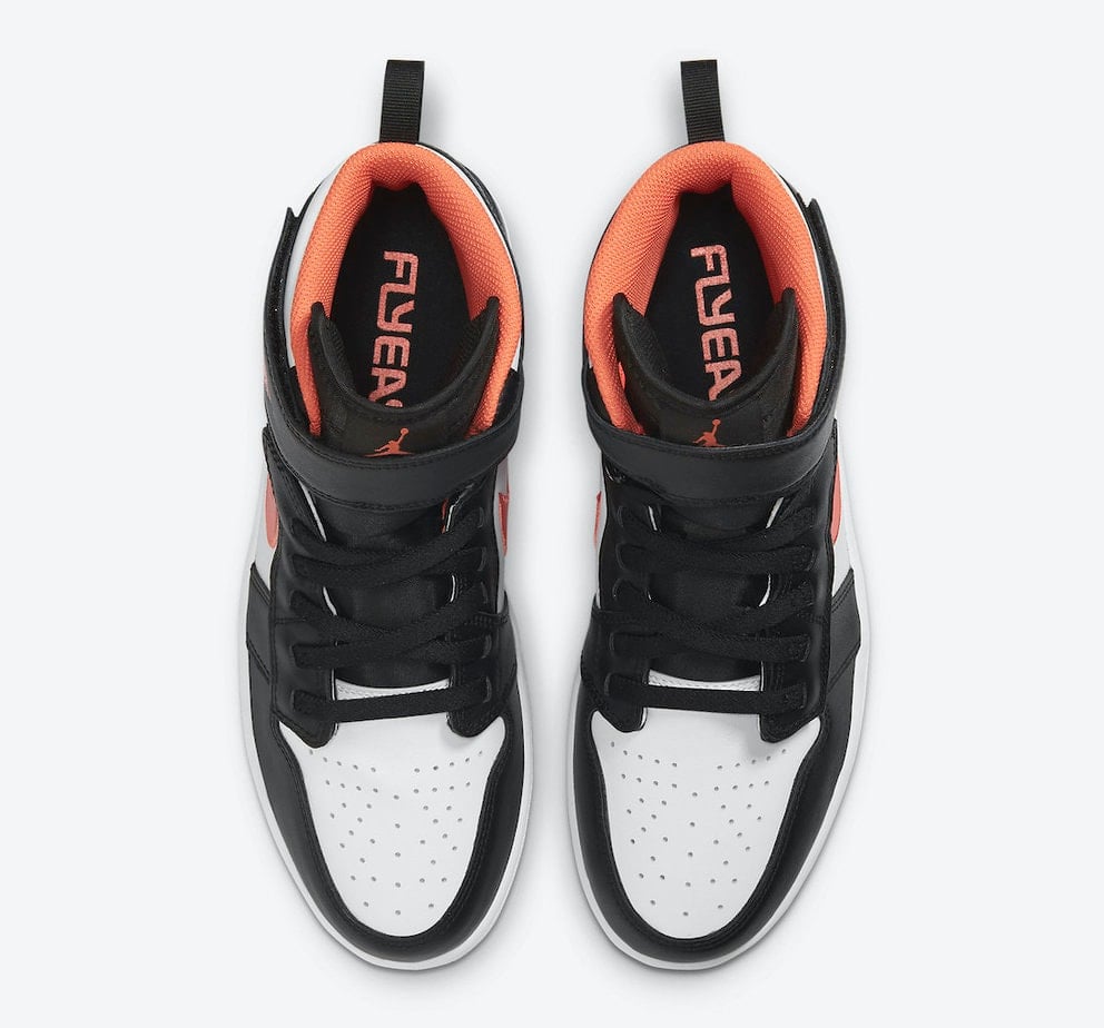 Turf Orange will Be Displayed on the Newest Air Jordan 1 FlyEase