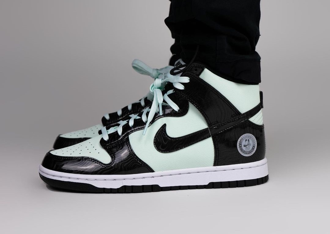Nike Dunk High All Star 2021
