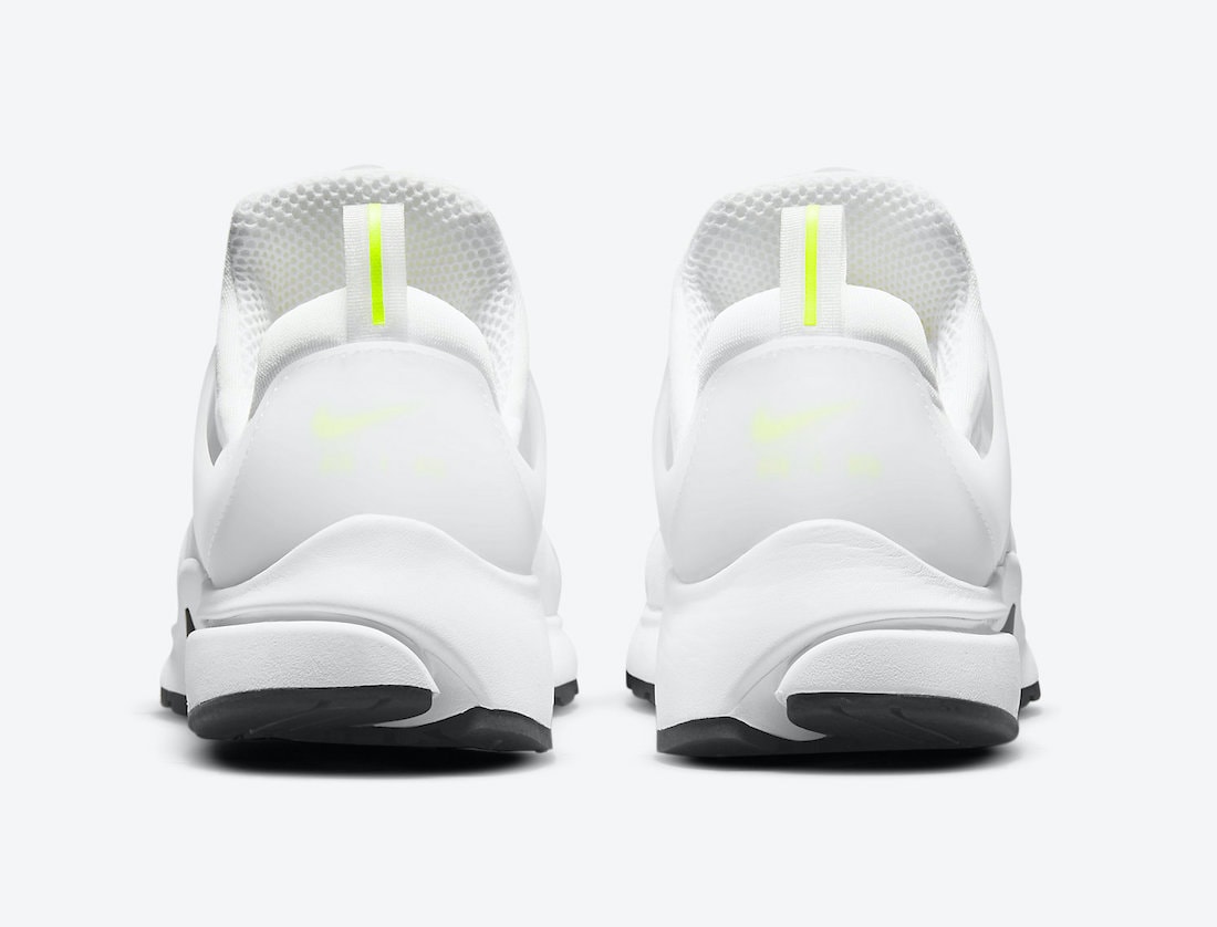 Nike Air Presto Joins the "Just Do It" Collection