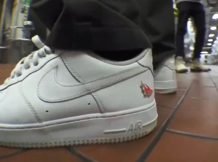 Travis Scott Nike Air Force 1 "CACTI" Rumored For Next Month