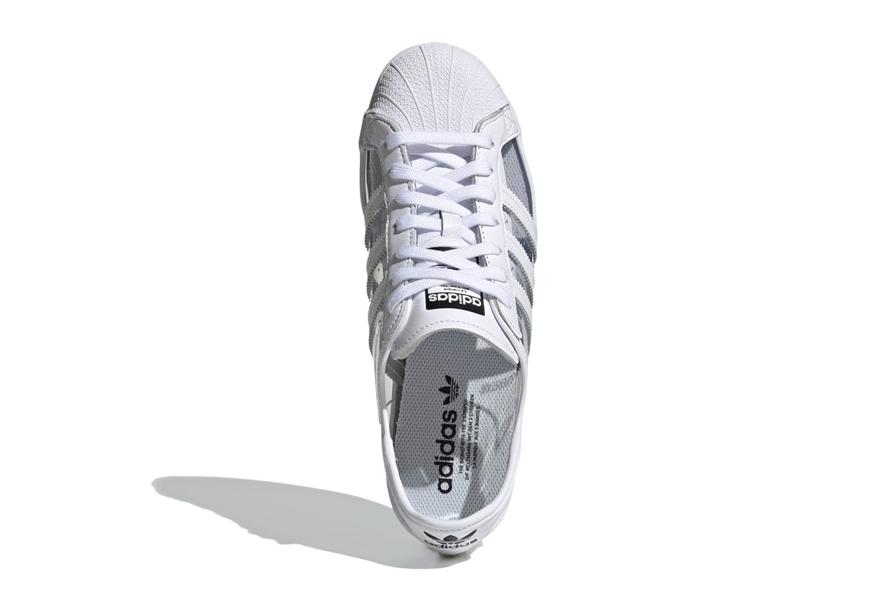 adidas Superstar See Through Transparent FZ0245