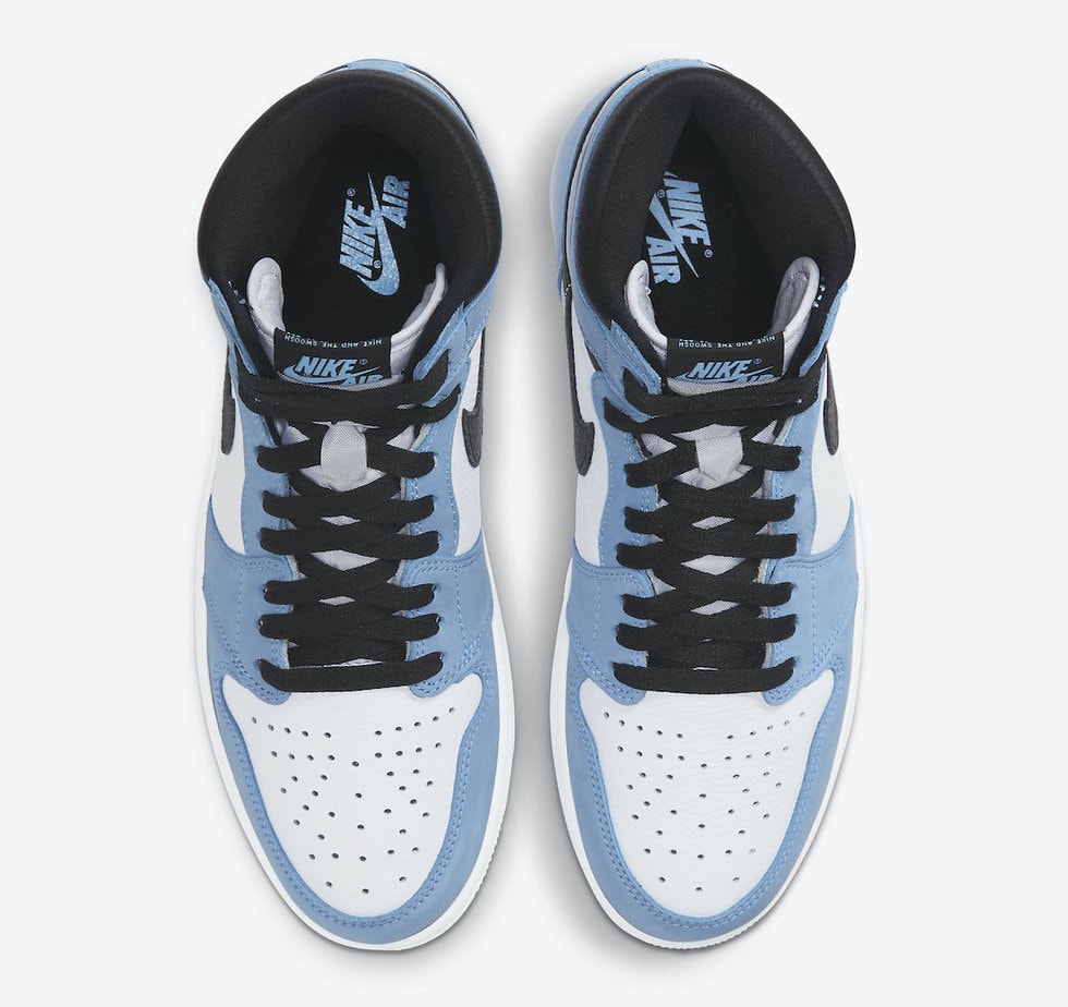 Air Jordan 1 High OG “University Blue"
