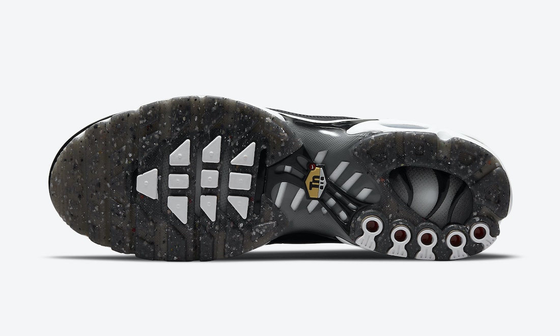 This Nike Air Max Plus Features Recycled Grind Rubber Outsoles