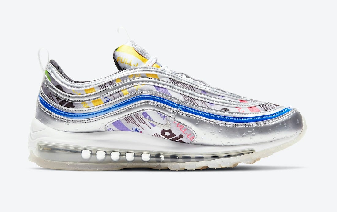 Nike Air Max 97 "Energy Jelly" Honors Japan's Mini Marts