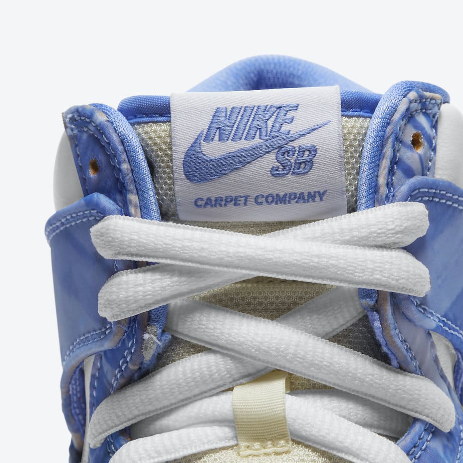 Carpet Company x Nike SB Dunk High