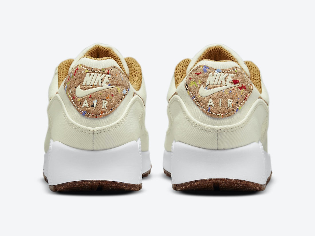 Another "Cork" Nike Air Max 90 Has Surfaced