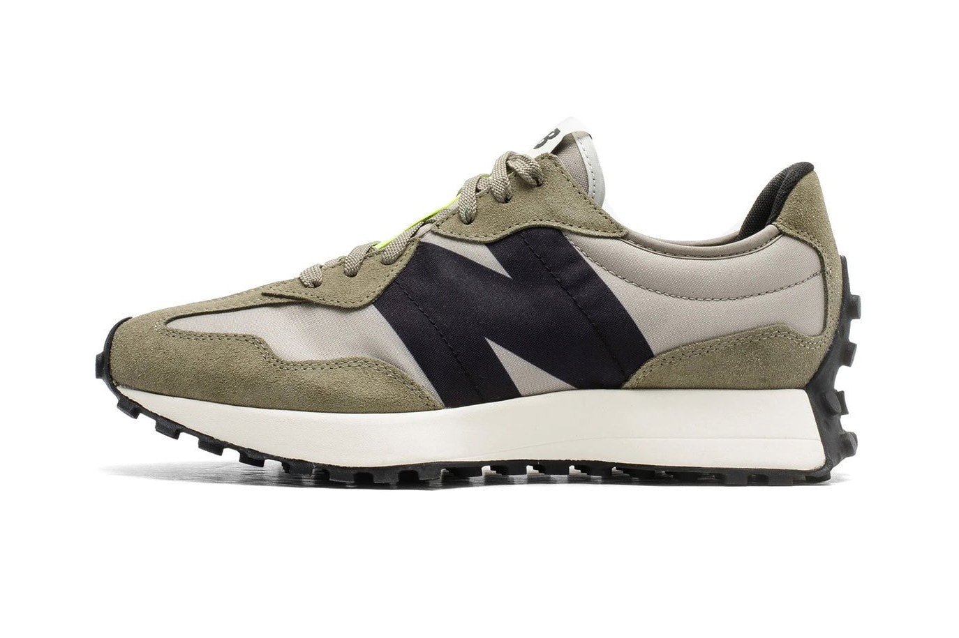 New Balance The Intelligent Choice Outerspace 327