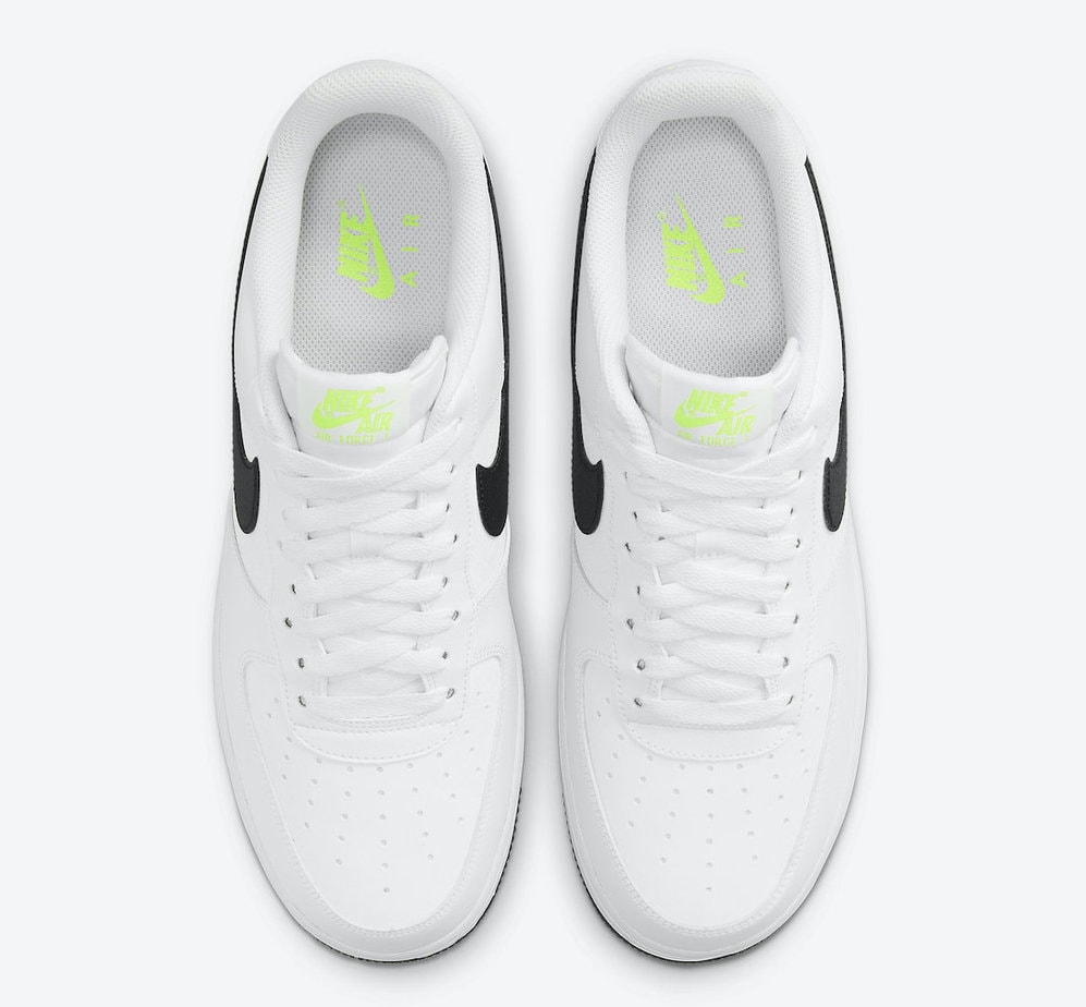 Nike Adds The Air Force 1 Low To The "Just Do It" Collection