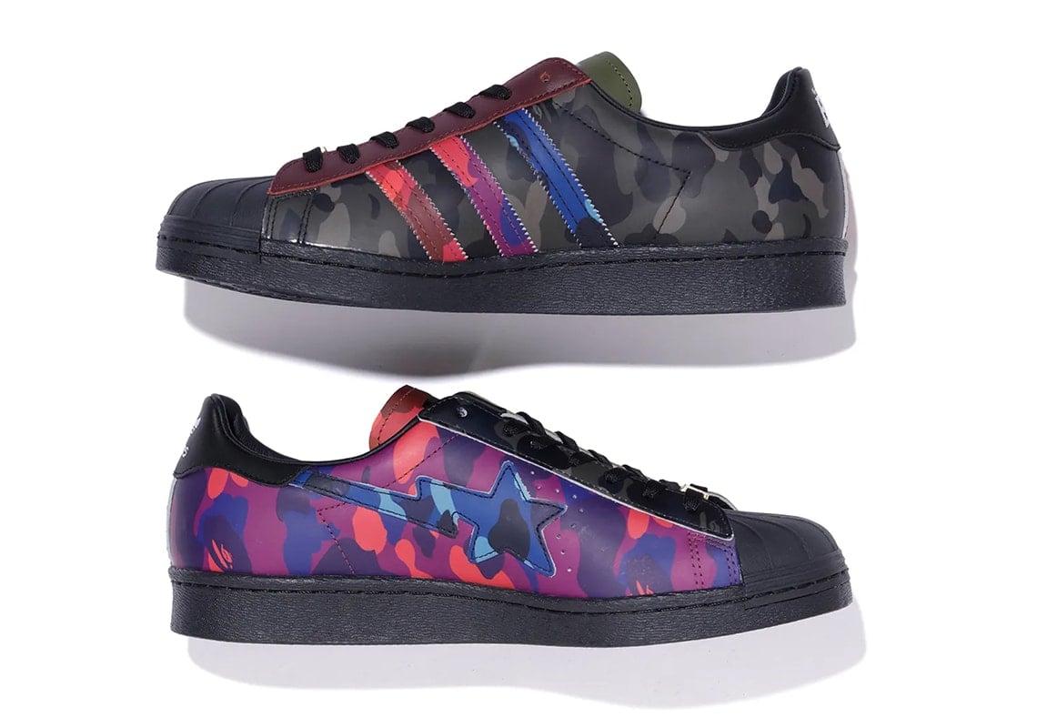 BAPE Set To Release an adidas Superstar