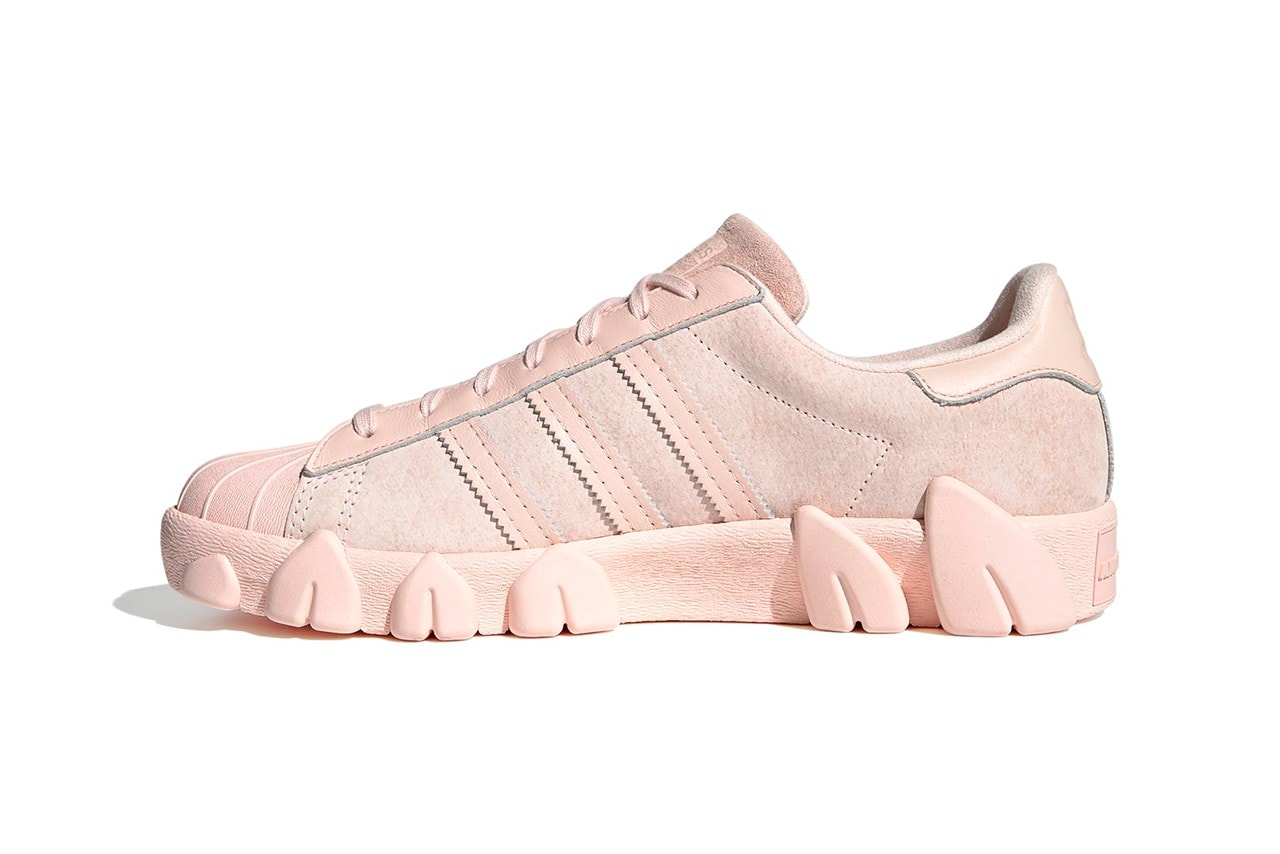 Angel Chen Adds Teeth to the Superstar and SL7600 for Her Second adidas Capsule Collection