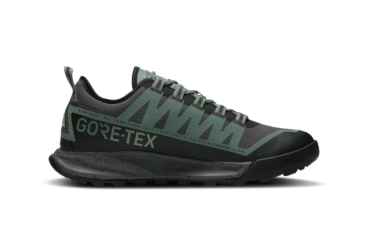 Nike Acg Air Nasu Laser Orange Clay Green CW6020-001 300