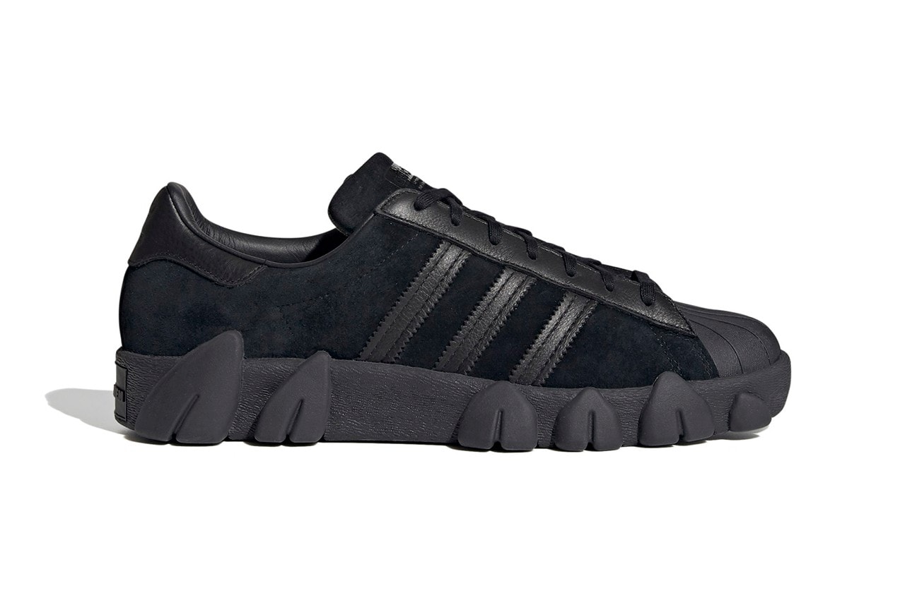 Angel Chen Adds Teeth to the Superstar and SL7600 for Her Second adidas Capsule Collection