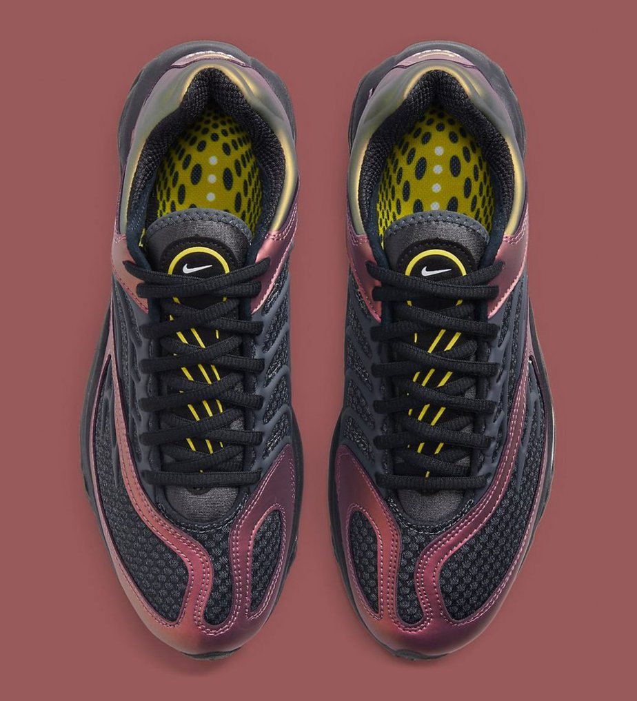 Nike Air Tuned Max Og CV6984-001 Black Charcoal Celery