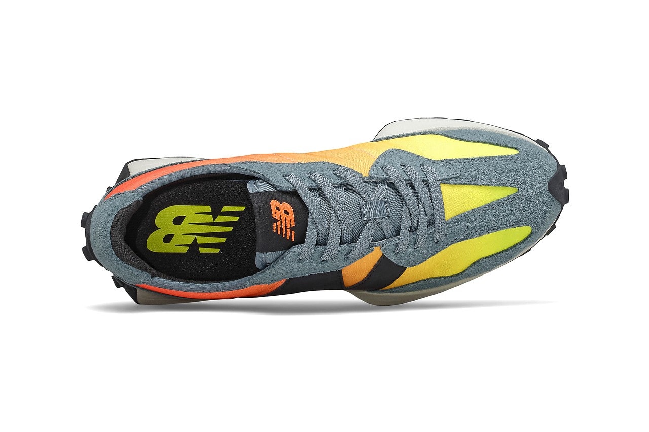 New Balance 327 Gradient Pack Justfreshkicks