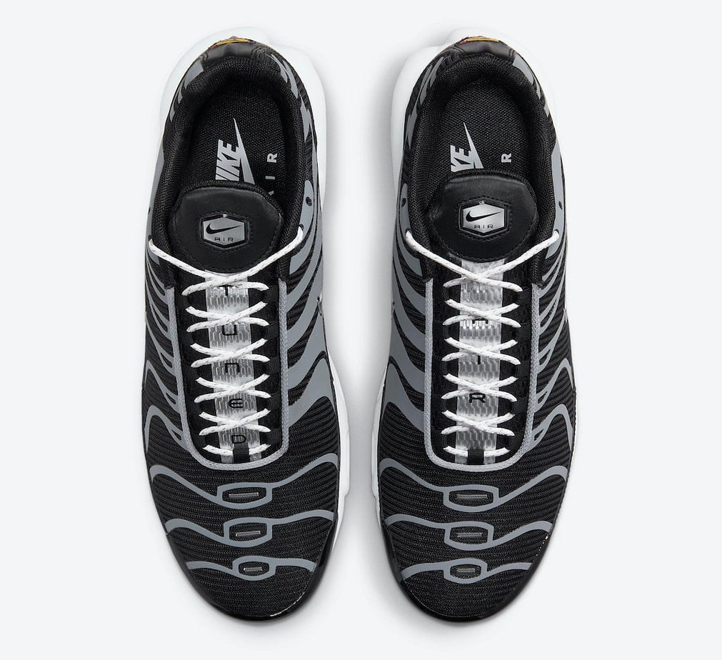 This Nike Air Max Plus Features Recycled Grind Rubber Outsoles