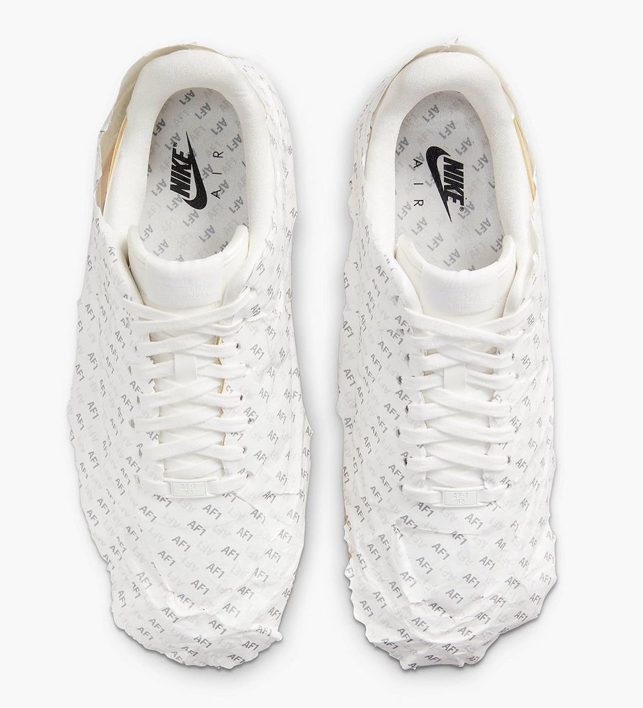 Nike Helps You "Keep 'Em Fresh" On Their Latest Air Force 1