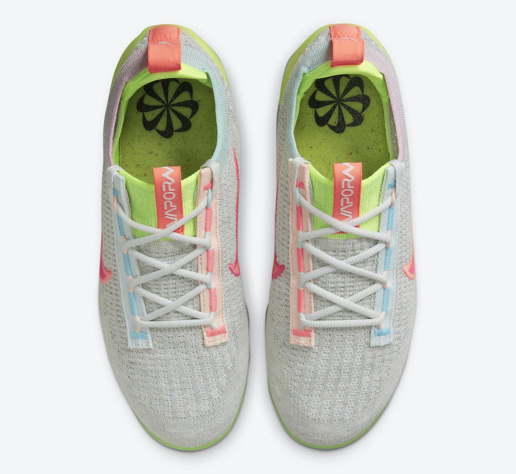 Official Look at the Nike Air VaporMax 2021