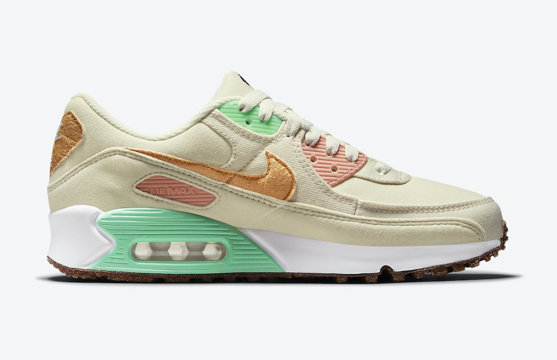 Nike Air Max 90 "Happy Pineapple"