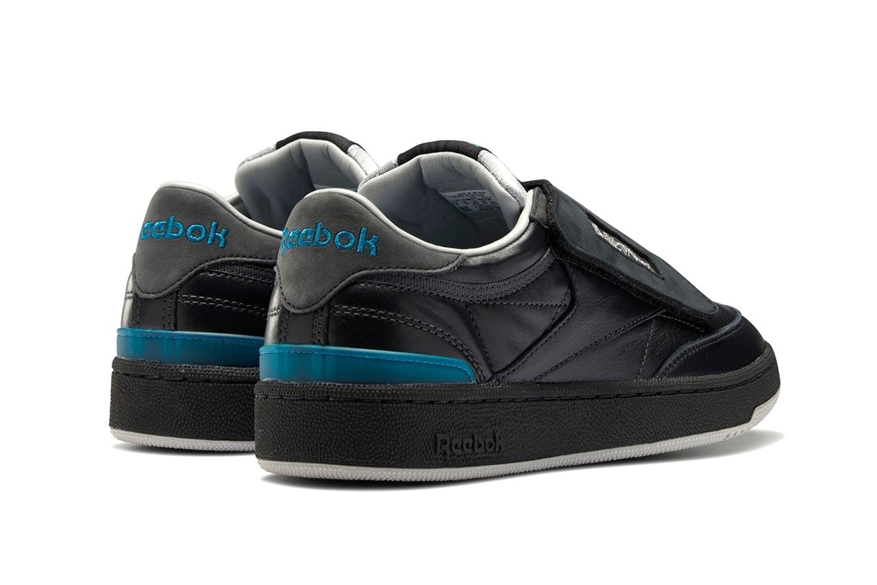 Reebok Eightyone Club C Stomper True Gray G55762