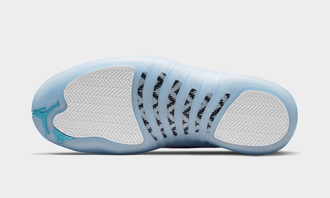 Official Look at the Air Jordan 12 Low "Easter"