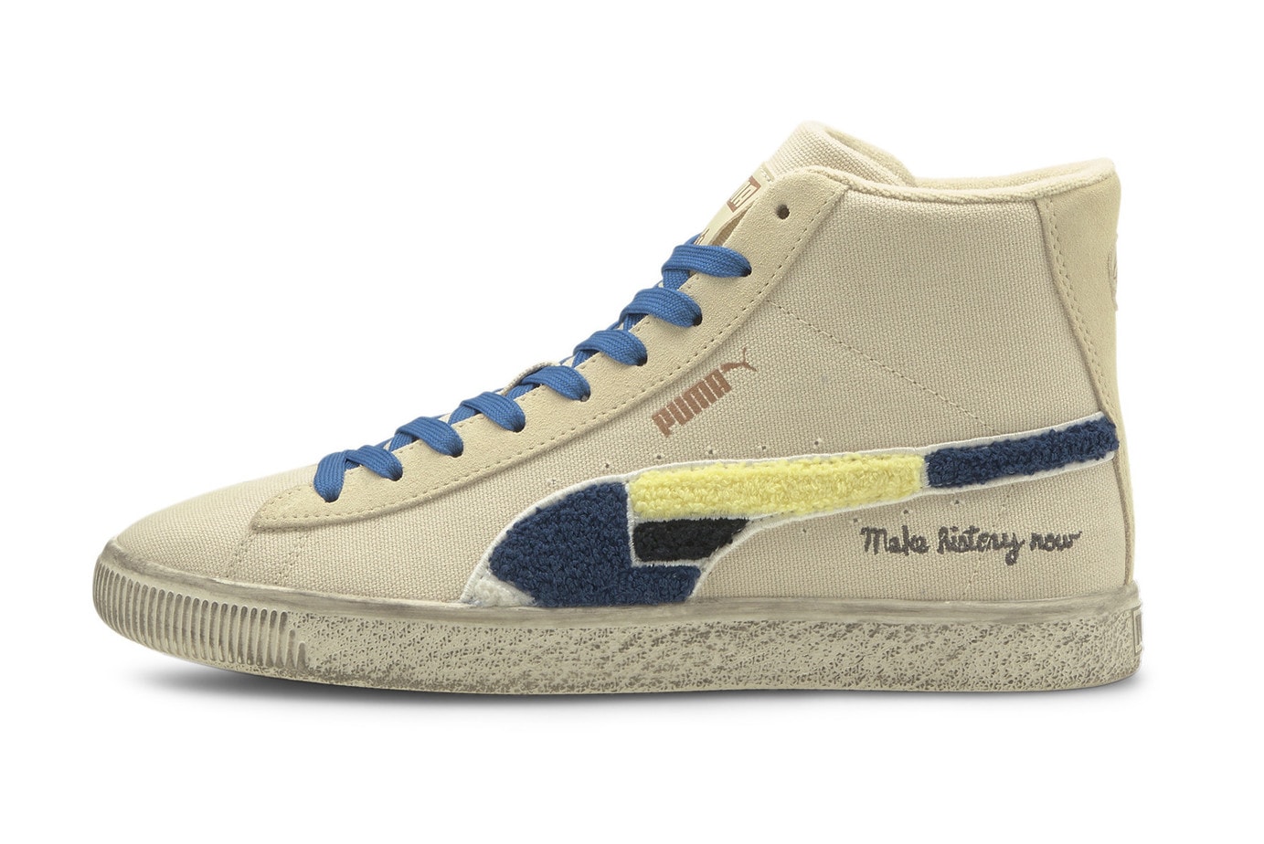 PUMA and The Black Fives Foundation Celebrate African-American History in Basketball