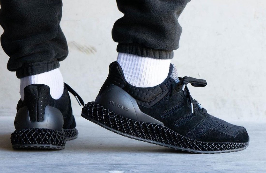 A Ma Maniere adidas Ultra 4d