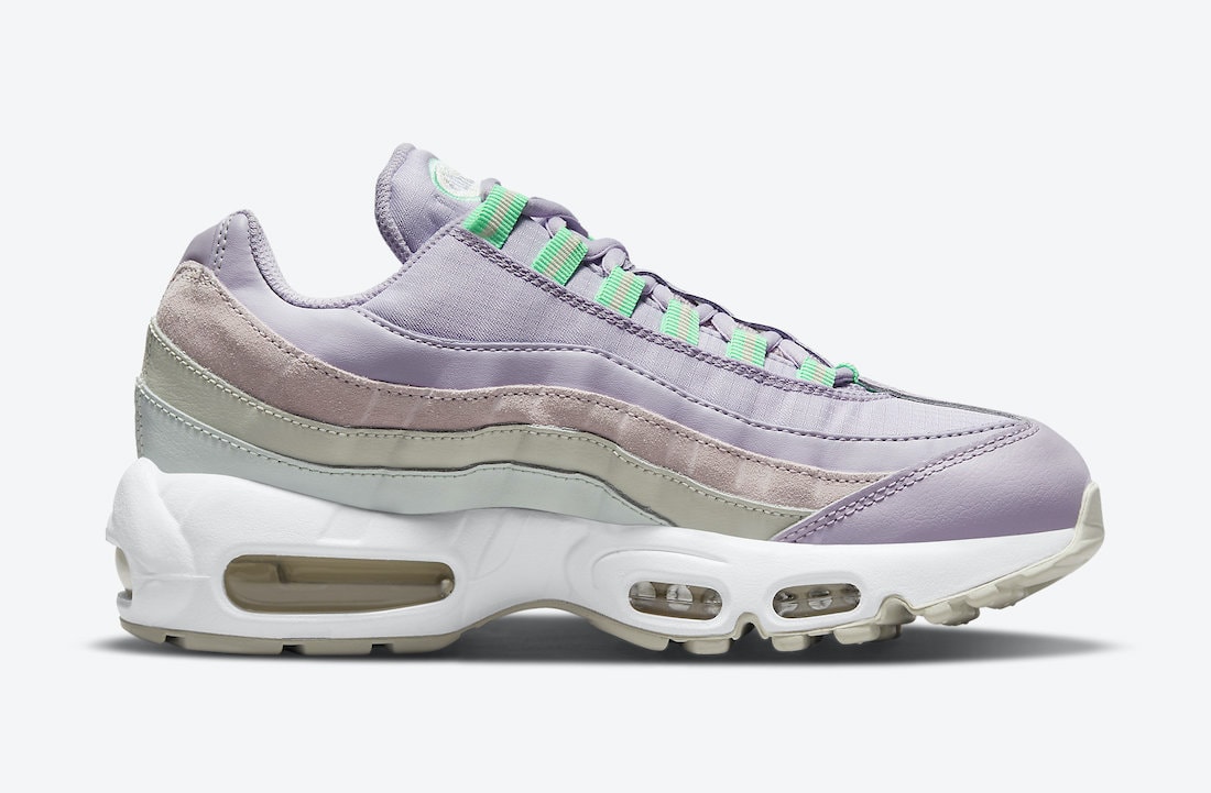Nike Prepares for Easter with this New Air Max 95