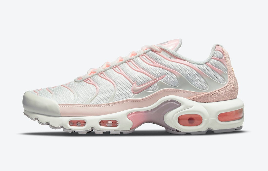Nike Set to Add Soft Pink Tones to the Air Max Plus