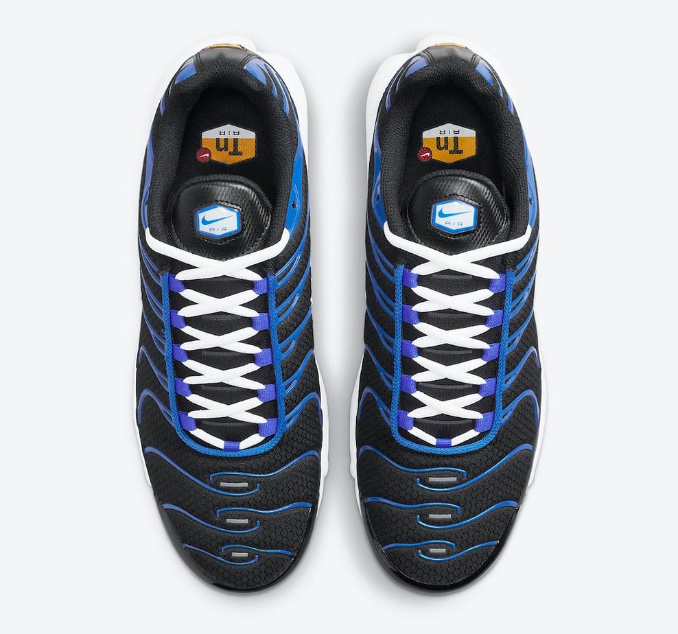 "Black Royal" Nike Air Max Plus Preparing for Launch