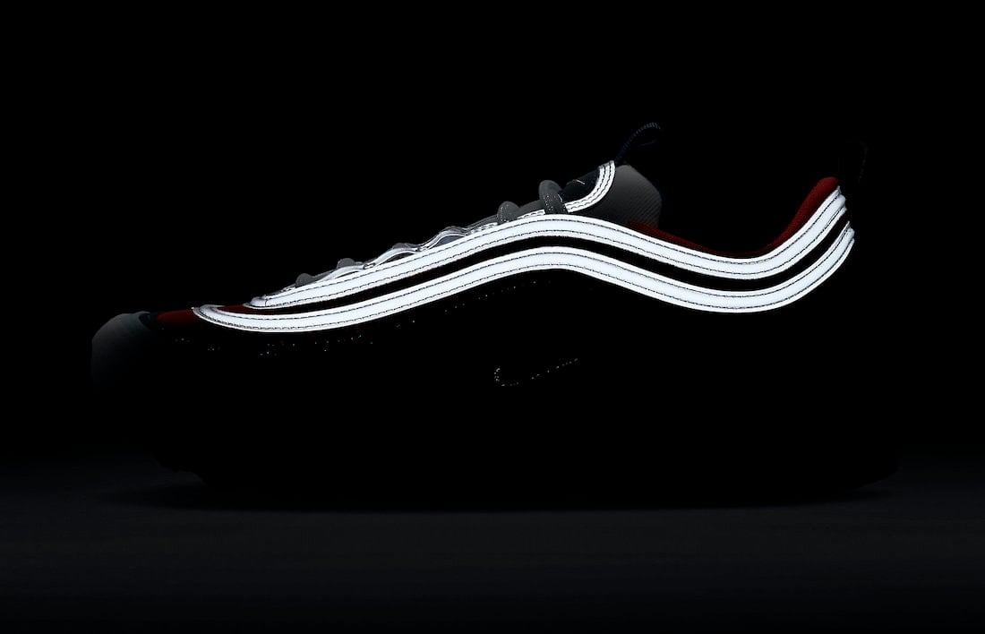 USA Denim Theme Continues On the Air Max 97