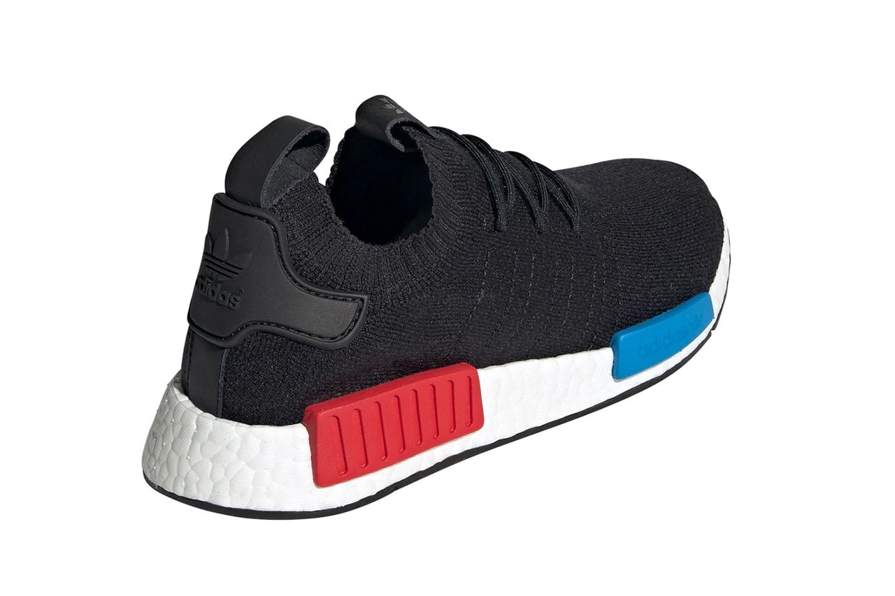 adidas Nmd R1 Pk Core Black GZ0066