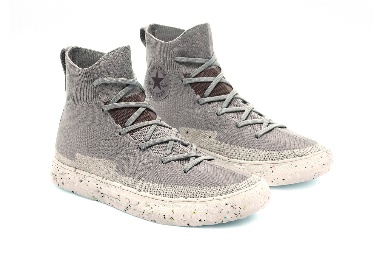 Converse’s Chuck Taylor All-Star Crater Returns With New Knit Uppers