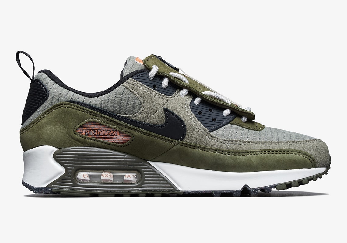 Nike Air Max 90 Joins the "Surplus Supply" Collection