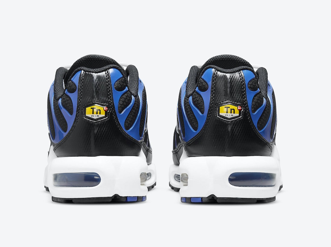"Black Royal" Nike Air Max Plus Preparing for Launch