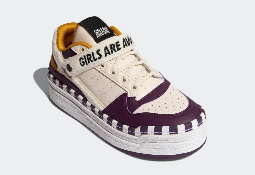 adidas Originals Teams Up With Girls Are Awesome for an International Women's Day Collection