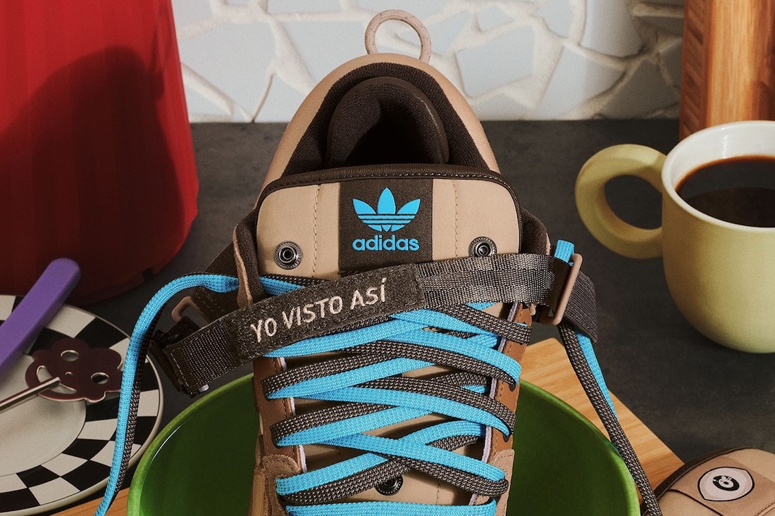 Bad Bunny adidas Forum