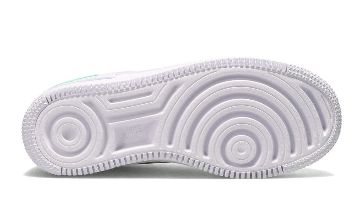 Nike Air Force 1 Shadow Prepares for Easter With "Infinite Lilac"