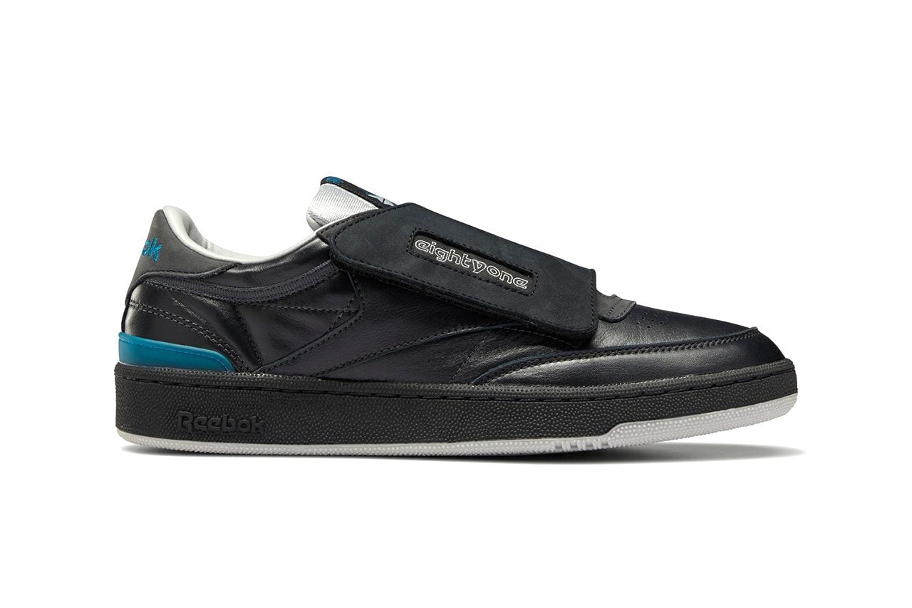 Reebok Eightyone Club C Stomper True Gray G55762