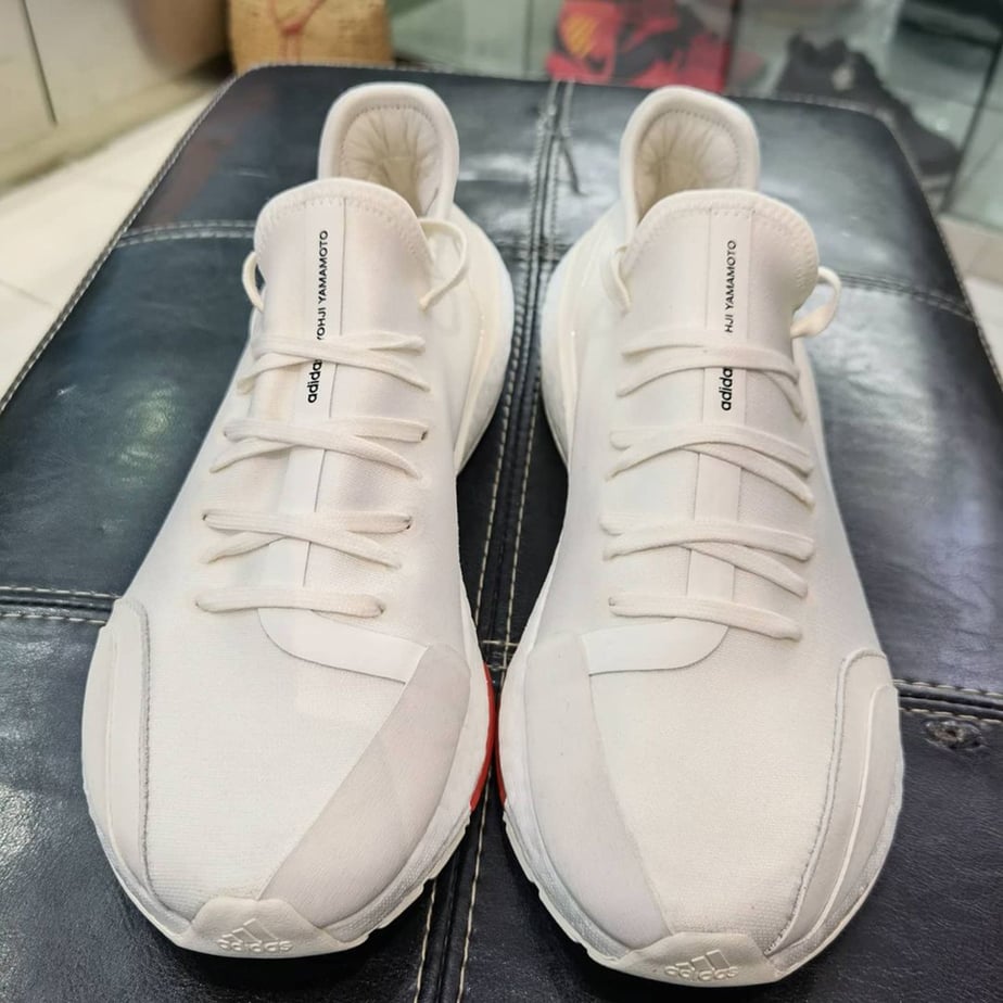 adidas Y-3 Adds a New Vision to the Ultra Boost 21