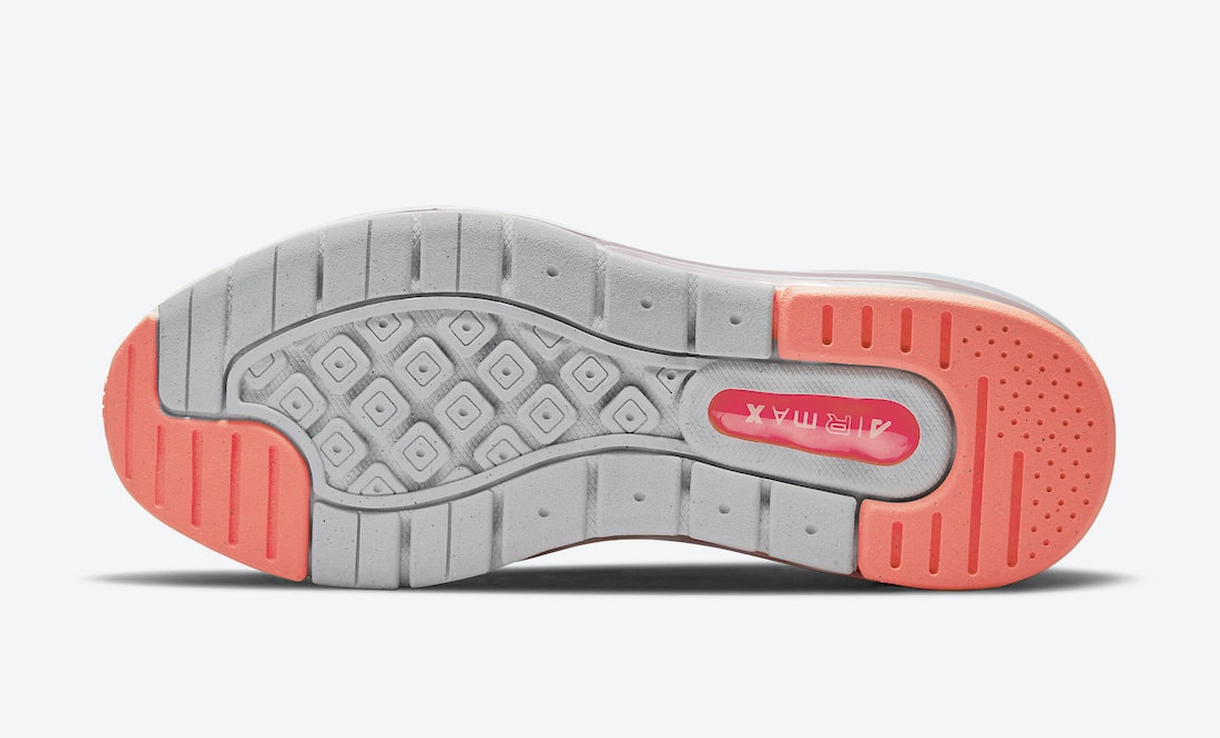 Nike Introduces the New Air Max Genome in "Bubble Gum"