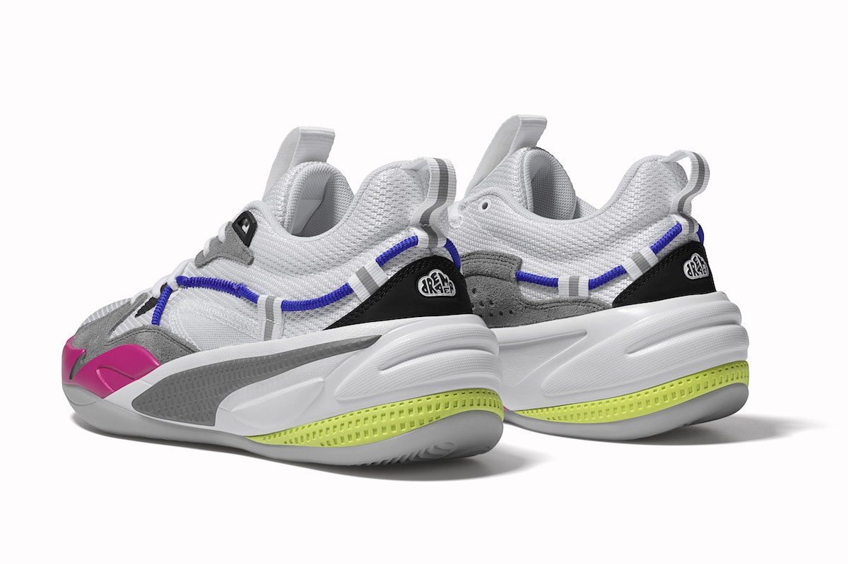J.Cole and PUMA Reveal the RS-Dreamer Proto
