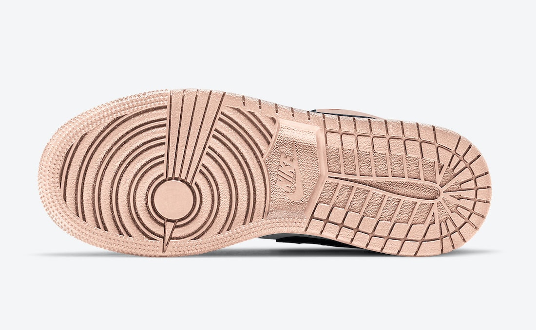 Jordan Adds "Light Arctic Pink" to the Air Jordan 1 Low