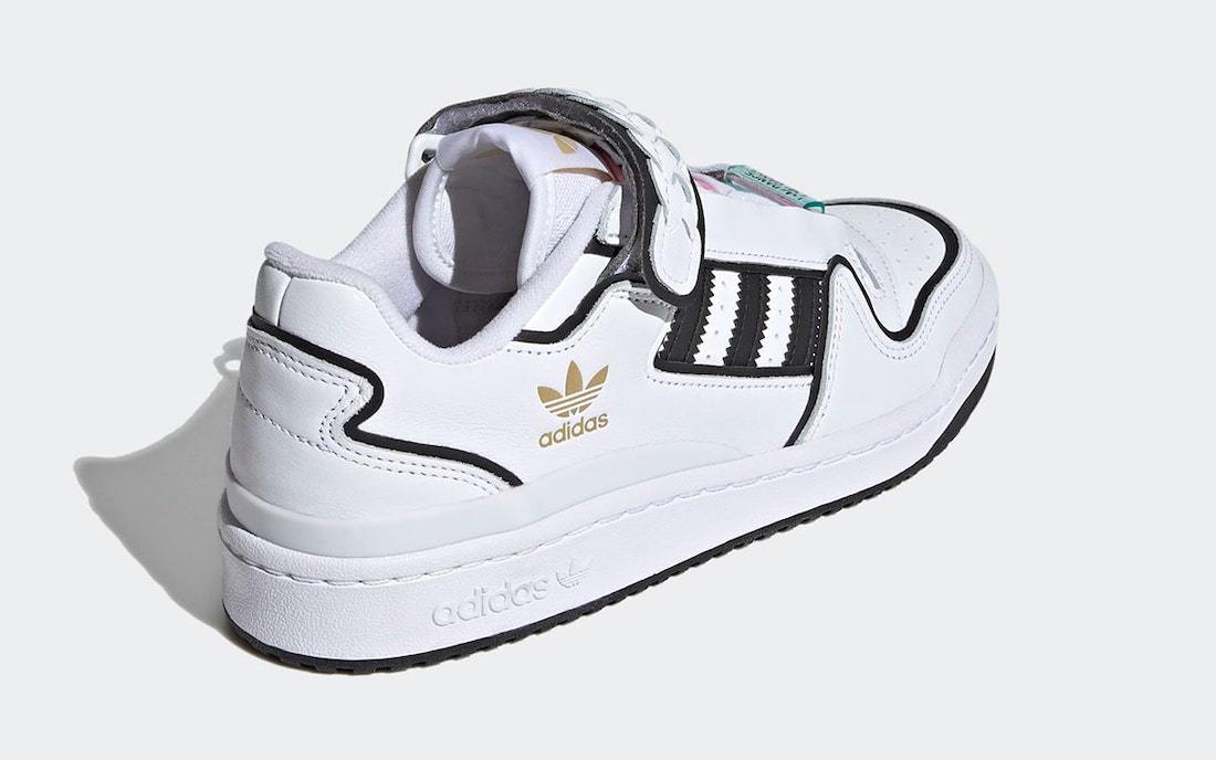 adidas Forum Plus FY5223