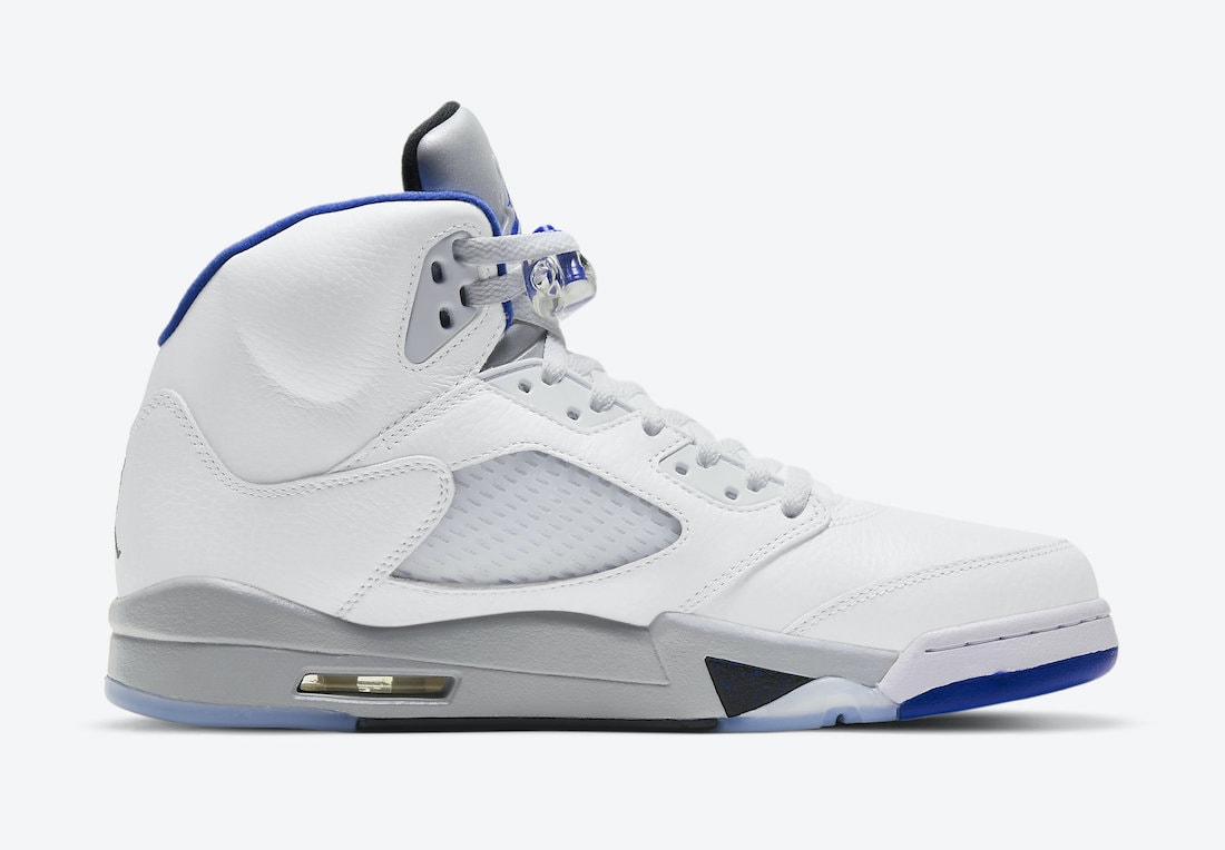 Official Images of the Air Jordan 5 Retro "Stealth 2.0"