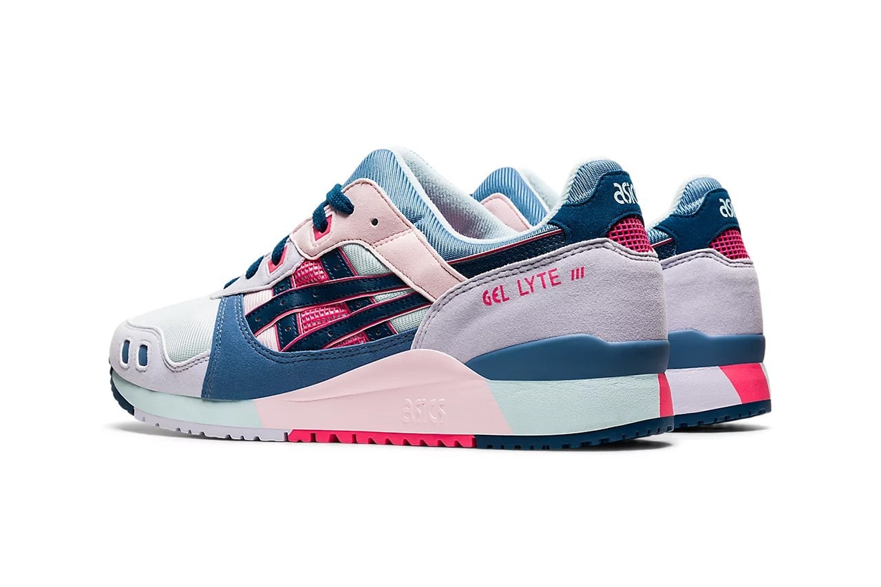 ASICS Gel Lyte 3 Back Streets Of Japan Pack